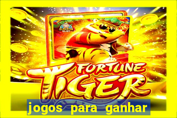 jogos para ganhar dinheiro via pix sem depositar